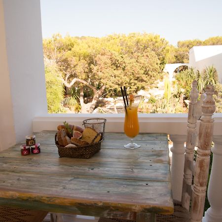 Hostal La Torre Ibiza Cap Negret (Adults Only) San Antonio  Ngoại thất bức ảnh