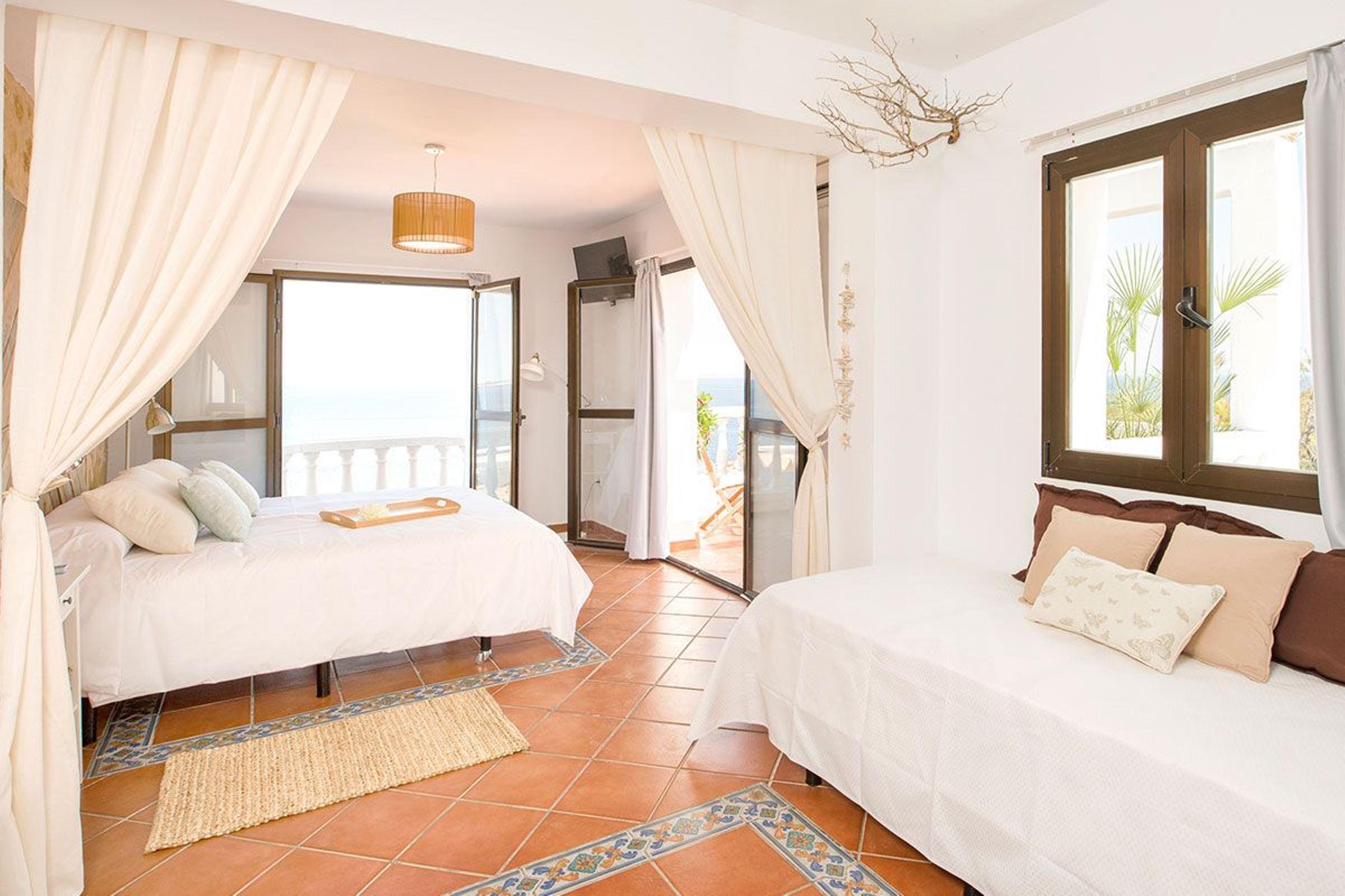 Hostal La Torre Ibiza Cap Negret (Adults Only) San Antonio  Ngoại thất bức ảnh