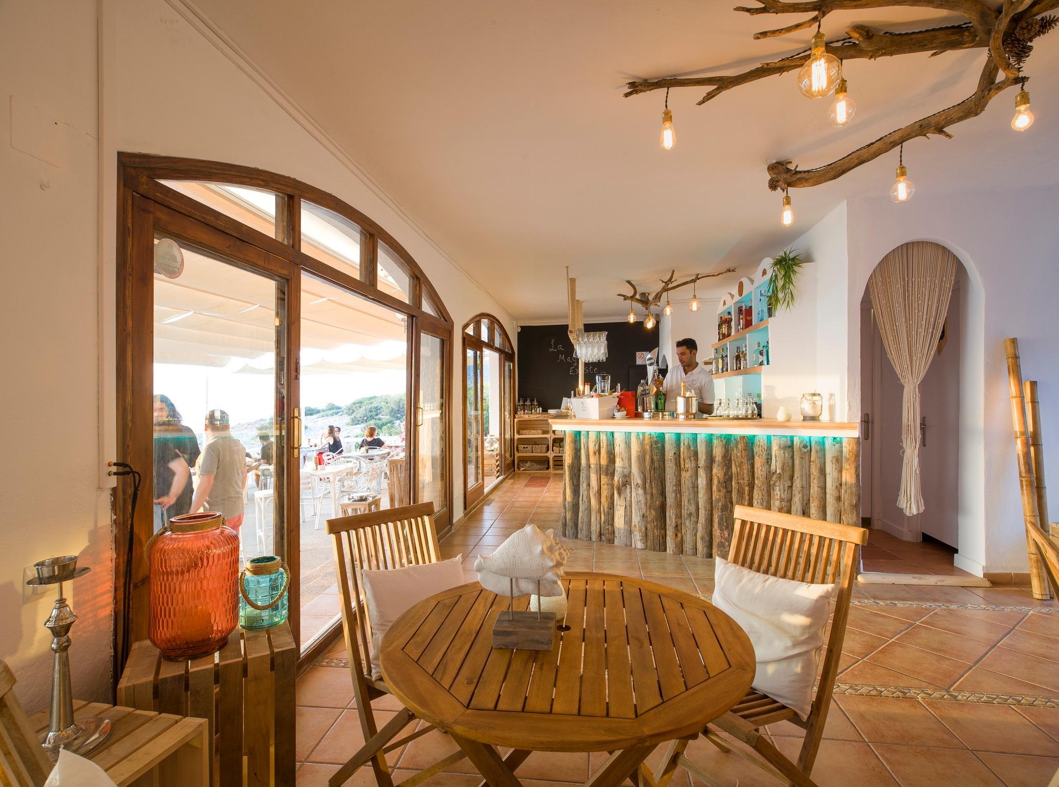 Hostal La Torre Ibiza Cap Negret (Adults Only) San Antonio  Ngoại thất bức ảnh