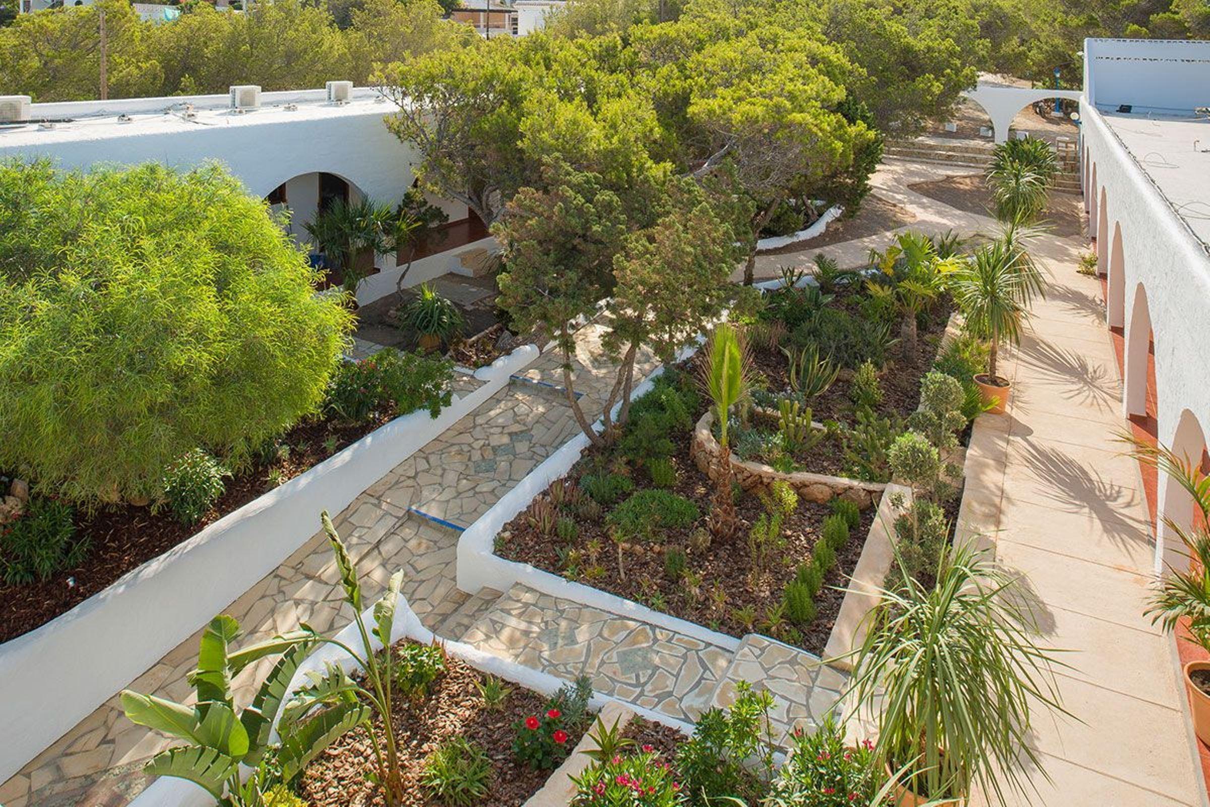 Hostal La Torre Ibiza Cap Negret (Adults Only) San Antonio  Ngoại thất bức ảnh