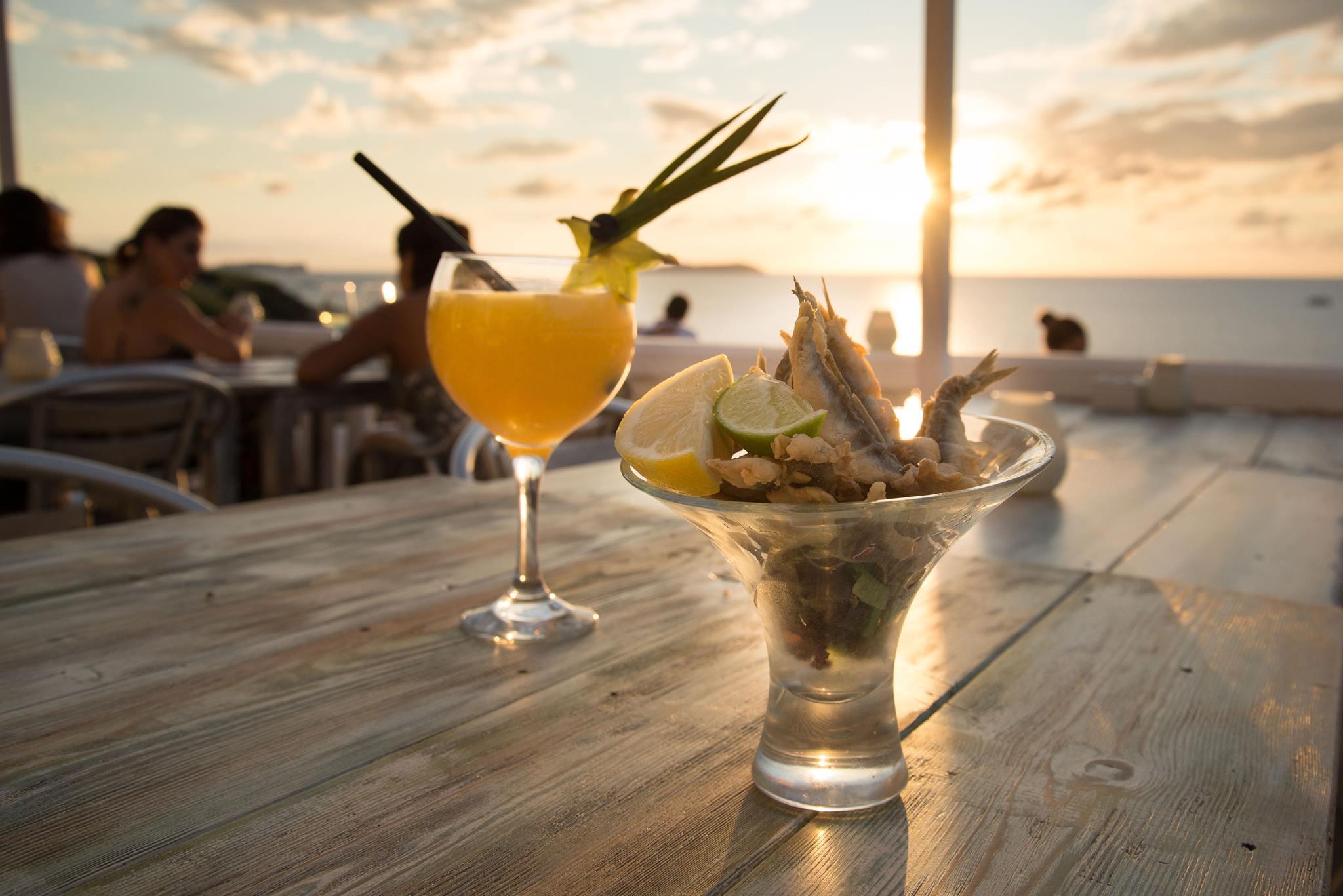 Hostal La Torre Ibiza Cap Negret (Adults Only) San Antonio  Ngoại thất bức ảnh