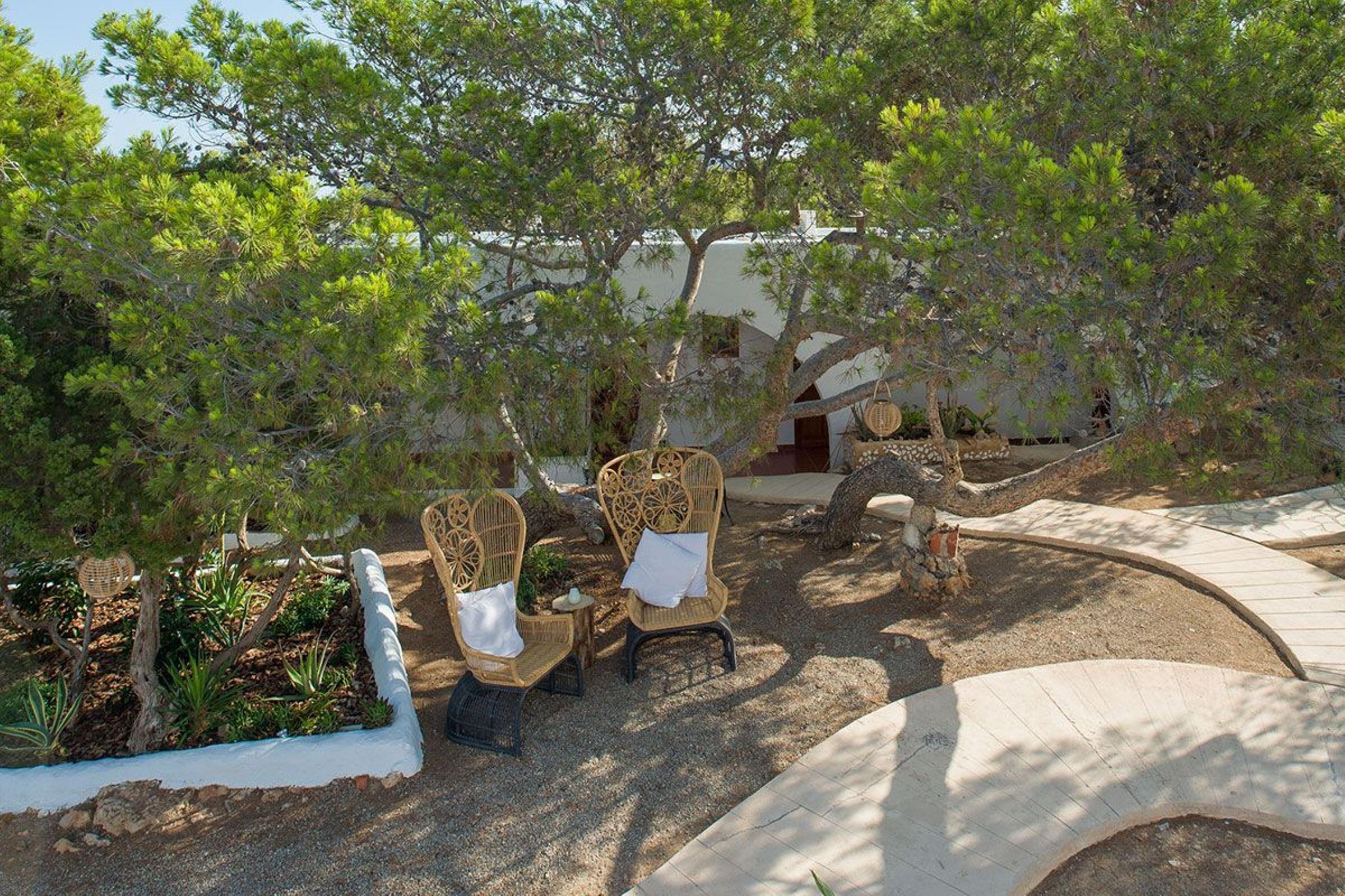 Hostal La Torre Ibiza Cap Negret (Adults Only) San Antonio  Ngoại thất bức ảnh