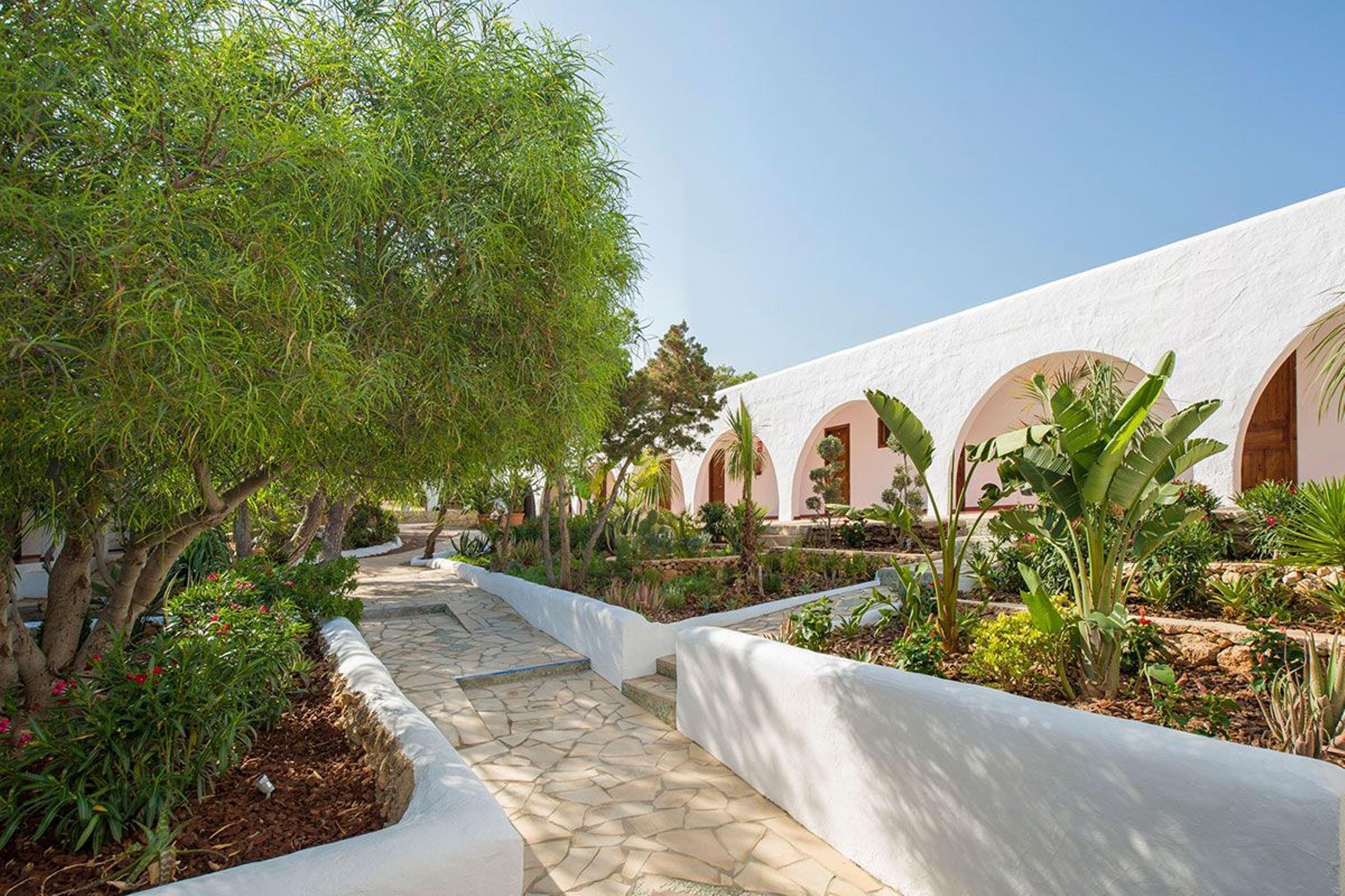 Hostal La Torre Ibiza Cap Negret (Adults Only) San Antonio  Ngoại thất bức ảnh