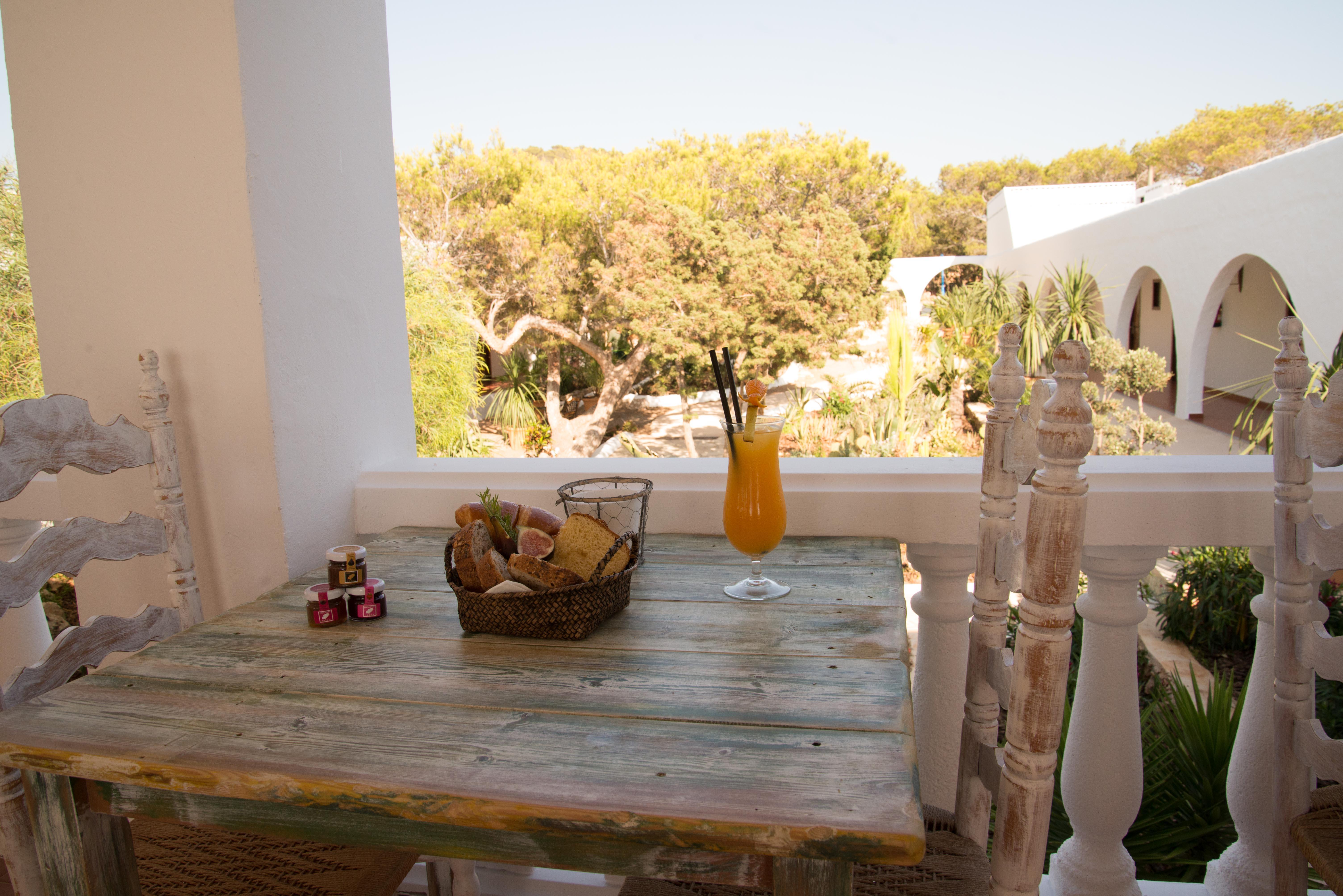 Hostal La Torre Ibiza Cap Negret (Adults Only) San Antonio  Ngoại thất bức ảnh