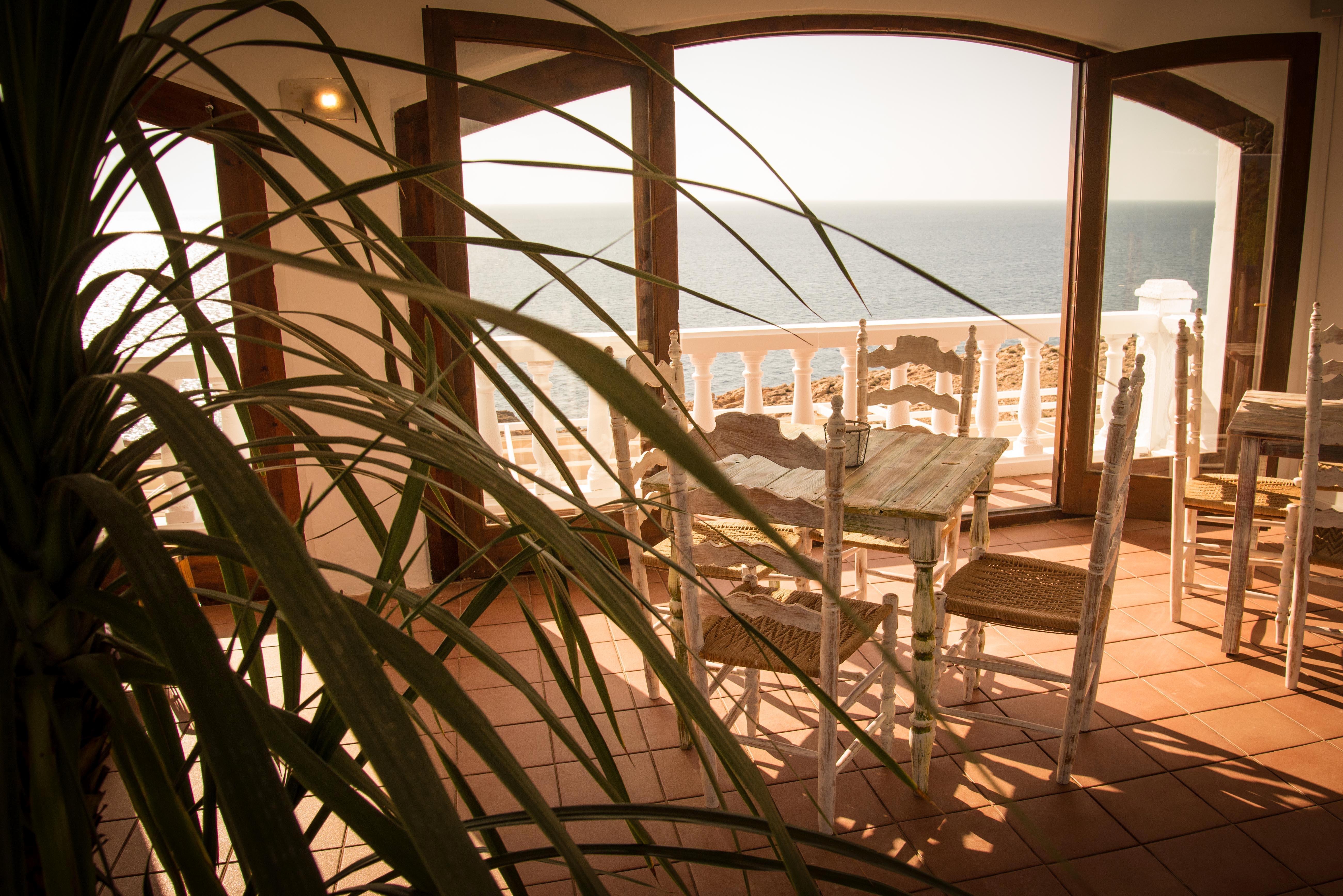 Hostal La Torre Ibiza Cap Negret (Adults Only) San Antonio  Ngoại thất bức ảnh
