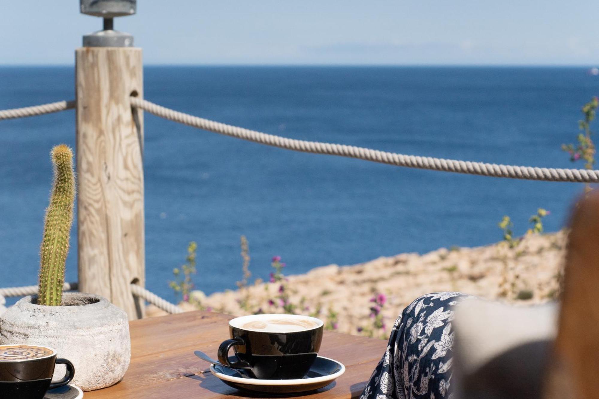 Hostal La Torre Ibiza Cap Negret (Adults Only) San Antonio  Ngoại thất bức ảnh