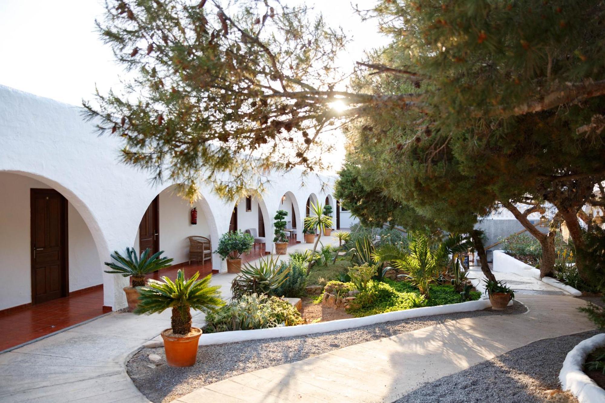 Hostal La Torre Ibiza Cap Negret (Adults Only) San Antonio  Ngoại thất bức ảnh