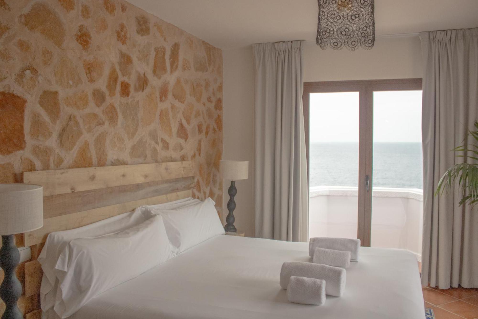 Hostal La Torre Ibiza Cap Negret (Adults Only) San Antonio  Ngoại thất bức ảnh