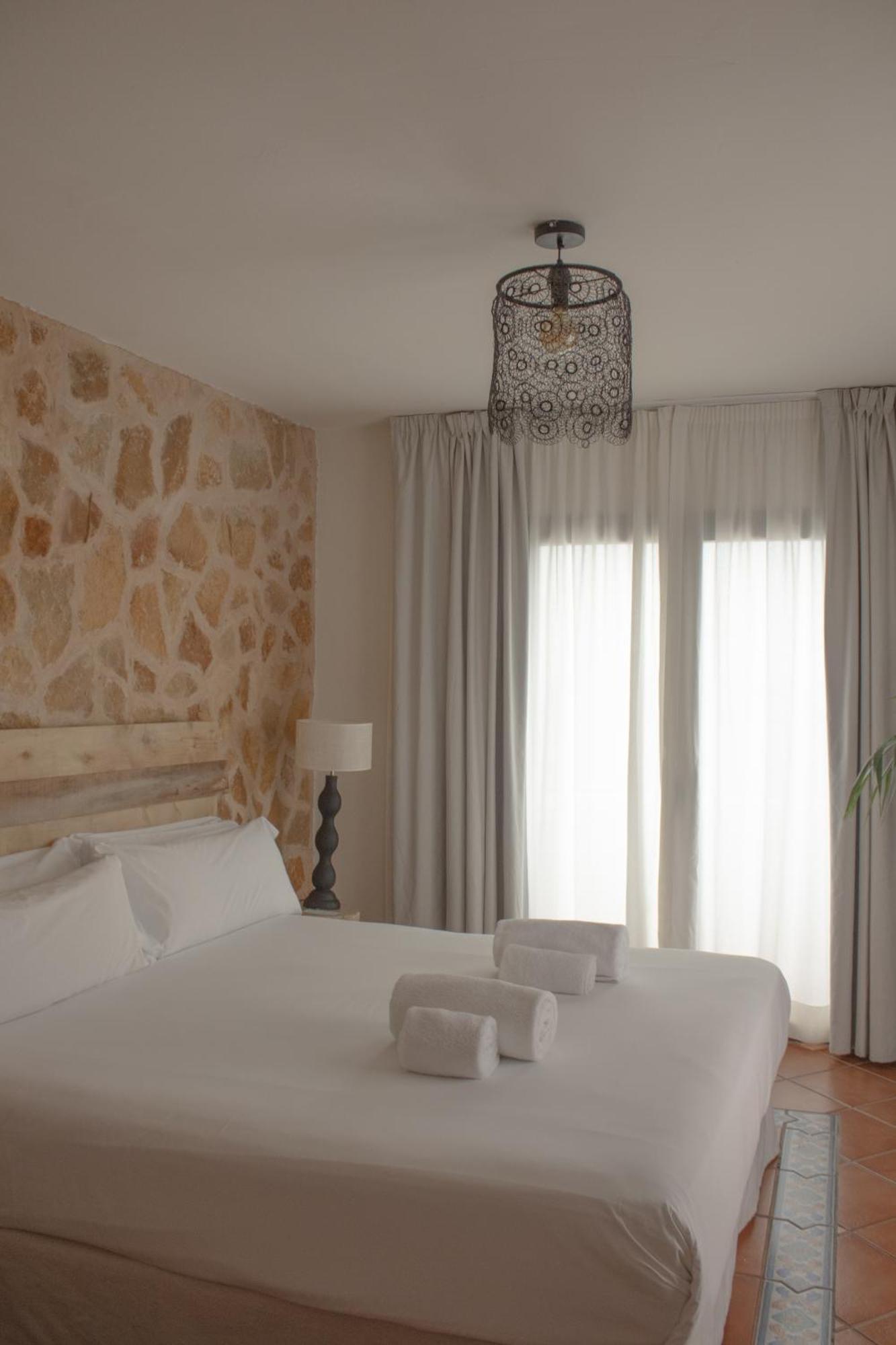 Hostal La Torre Ibiza Cap Negret (Adults Only) San Antonio  Ngoại thất bức ảnh
