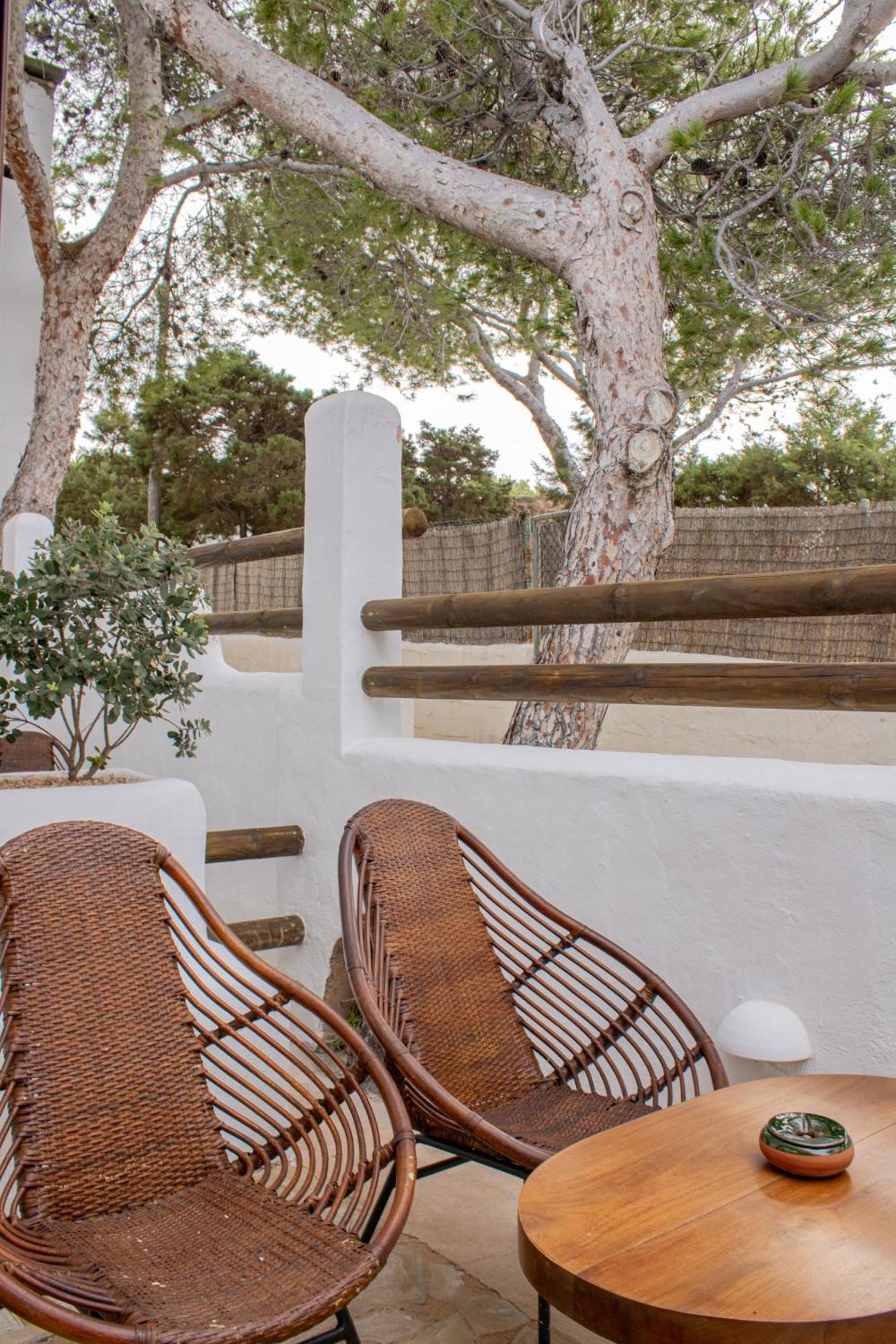 Hostal La Torre Ibiza Cap Negret (Adults Only) San Antonio  Ngoại thất bức ảnh