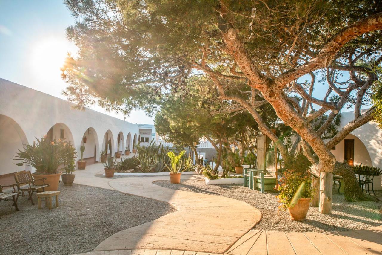 Hostal La Torre Ibiza Cap Negret (Adults Only) San Antonio  Ngoại thất bức ảnh