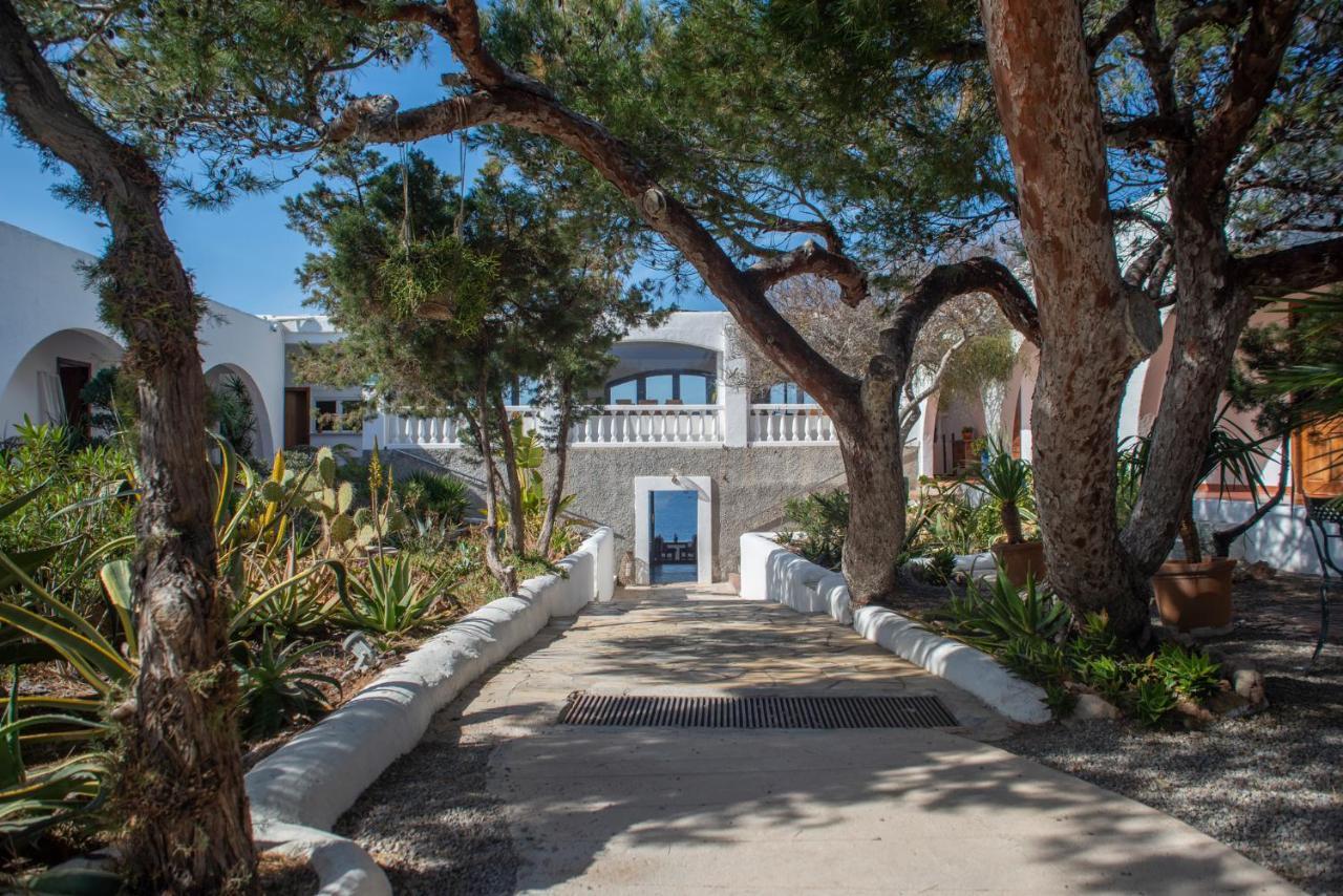 Hostal La Torre Ibiza Cap Negret (Adults Only) San Antonio  Ngoại thất bức ảnh
