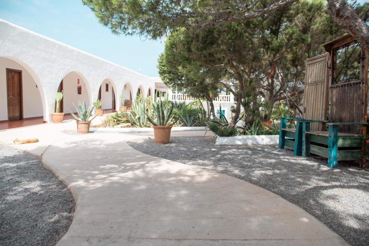 Hostal La Torre Ibiza Cap Negret (Adults Only) San Antonio  Ngoại thất bức ảnh