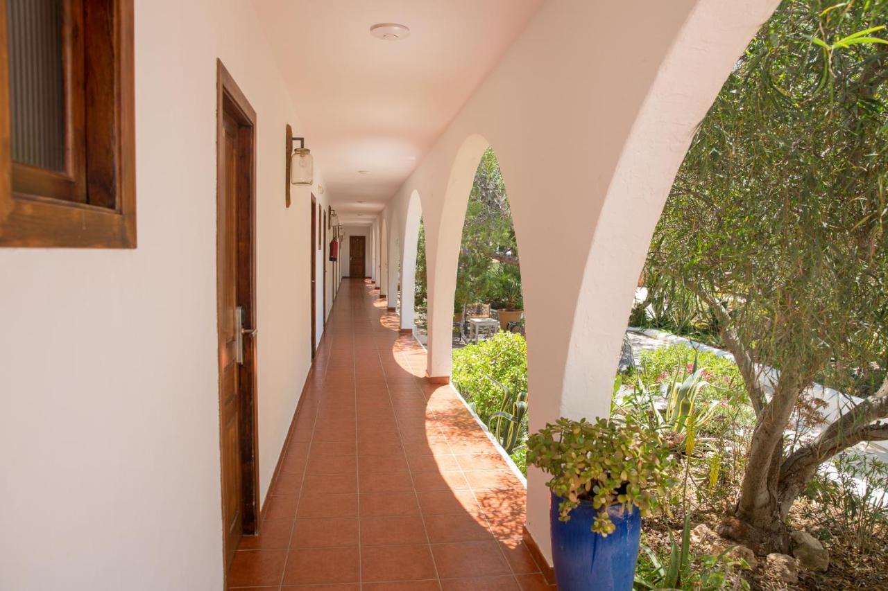 Hostal La Torre Ibiza Cap Negret (Adults Only) San Antonio  Ngoại thất bức ảnh